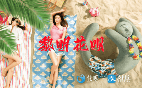 一步登天（形容上升飞跃）花呗